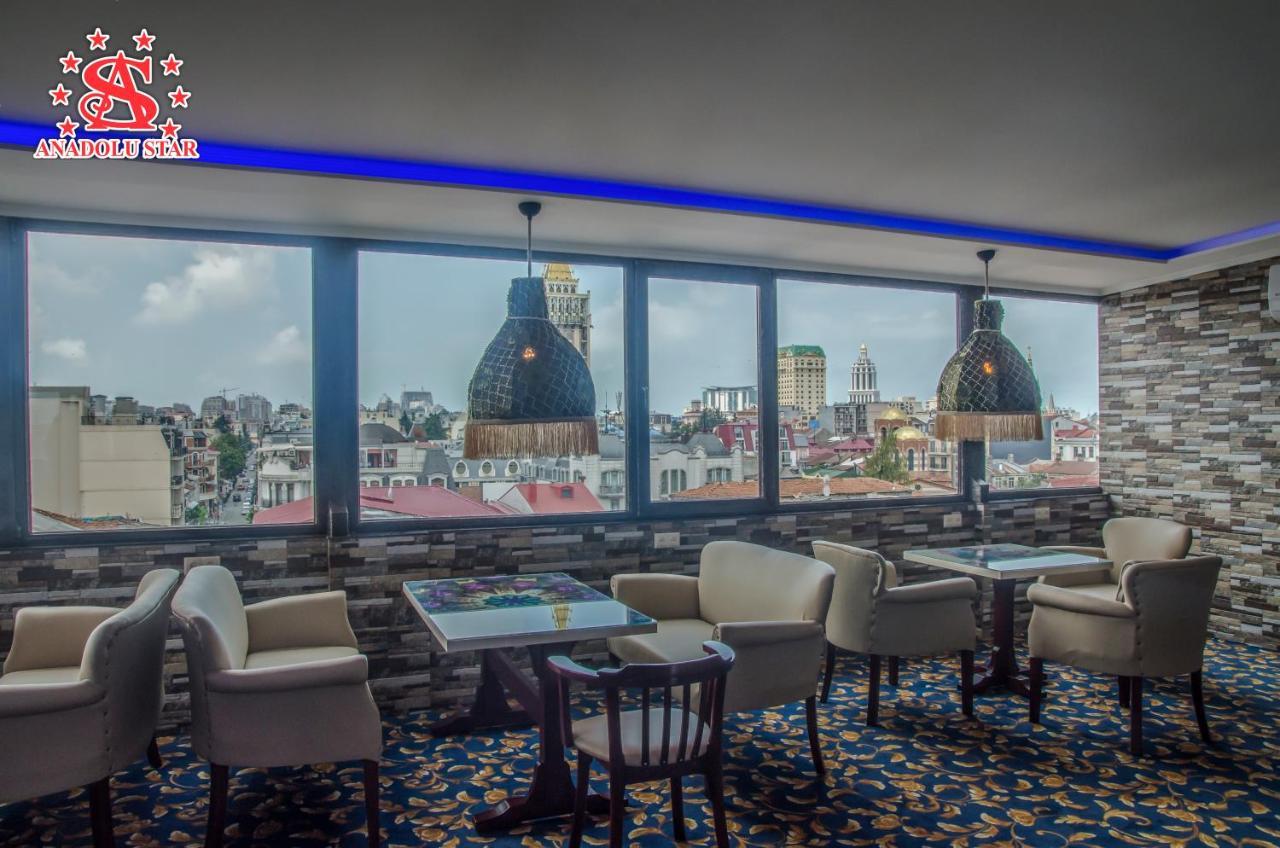 Anadolu Star Hotel & Casino Batumi Exterior photo