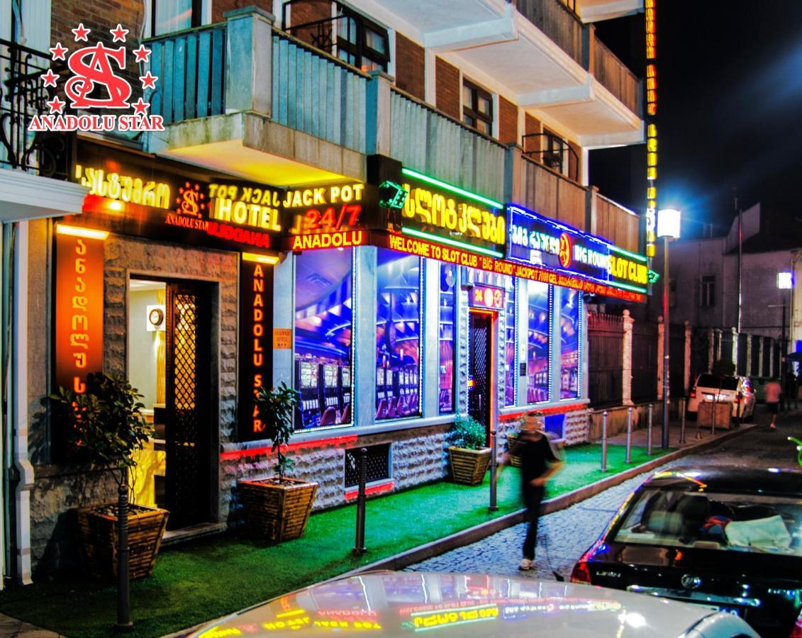 Anadolu Star Hotel & Casino Batumi Exterior photo