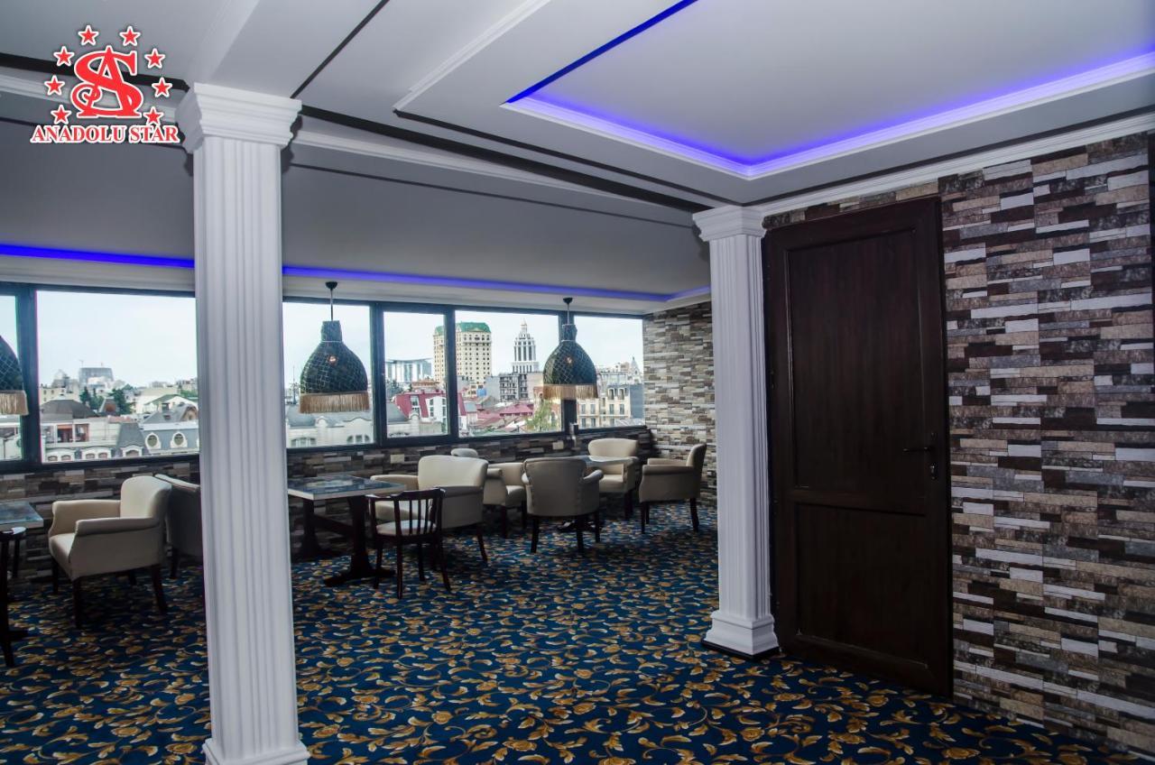 Anadolu Star Hotel & Casino Batumi Exterior photo