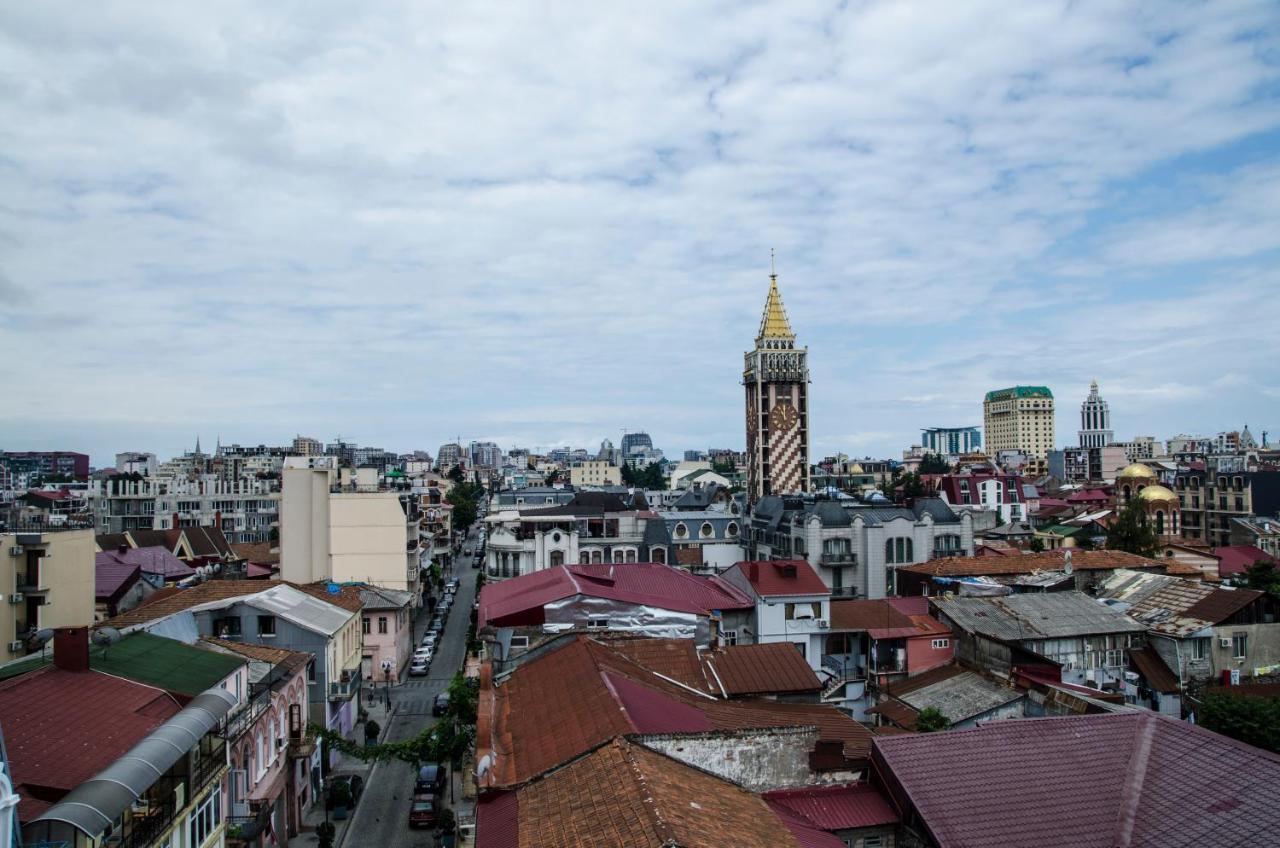 Anadolu Star Hotel & Casino Batumi Exterior photo