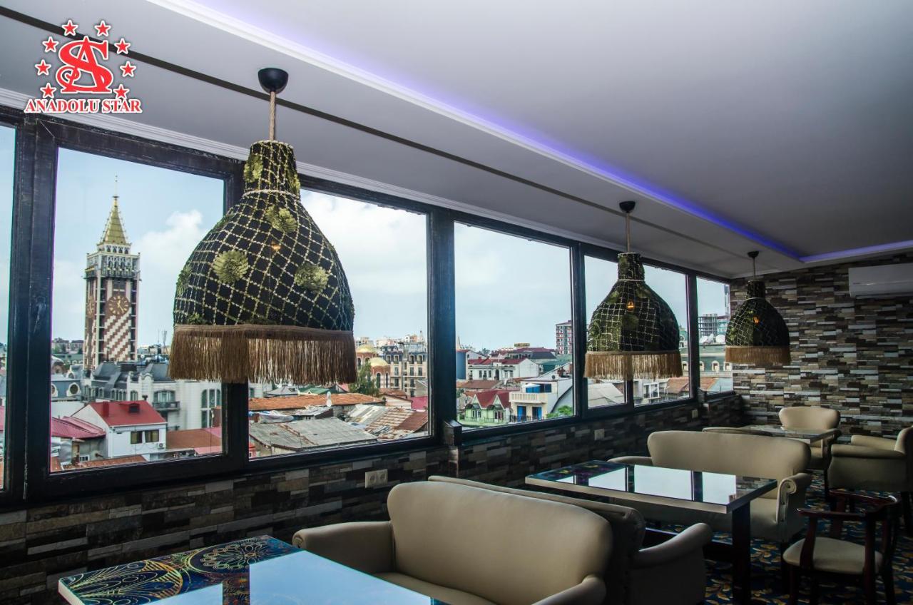 Anadolu Star Hotel & Casino Batumi Exterior photo