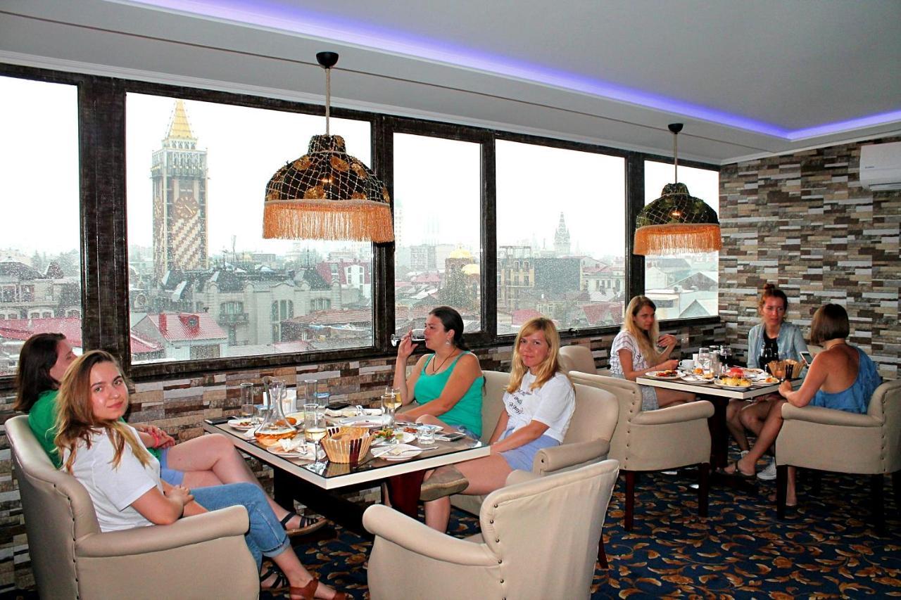 Anadolu Star Hotel & Casino Batumi Exterior photo